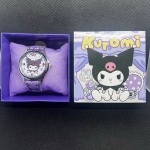 Kuromi watch